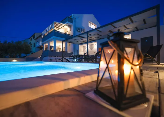 וילה Todi זאדאר