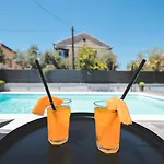 Vila Todi With Private Heated Pool & Wellness Zadar