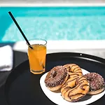 Todi With Private Heated Pool & Wellness Vila *