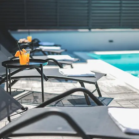 Todi With Private Heated Pool & Wellness Ζαντάρ