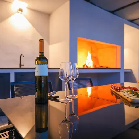 Todi With Private Heated Pool & Wellness Βίλα *