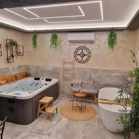Todi With Private Heated Pool & Wellness Vila *